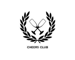 CHEERS CLUB logo