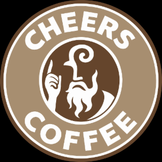 CHEERS COFFEE logo