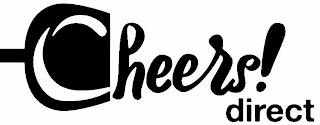 CHEERS! DIRECT logo