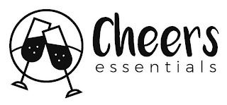 CHEERS ESSENTIALS logo