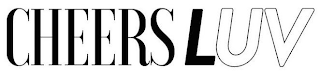 CHEERS LUV logo
