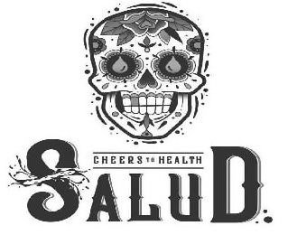 CHEERS TO HEALTH SALUD logo