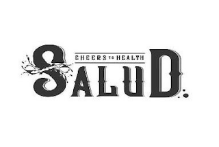 CHEERS TO HEALTH SALUD logo