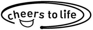 CHEERS TO LIFE logo