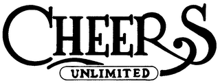 CHEERS UNLIMITED logo