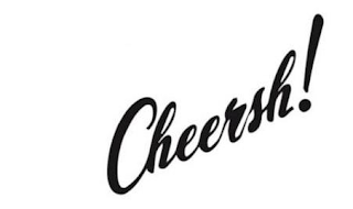 CHEERSH! logo