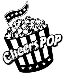 CHEERSPOP logo