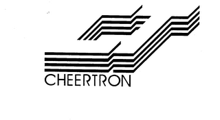 CHEERTRON CT logo