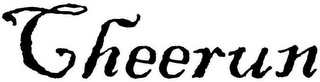 CHEERUN logo