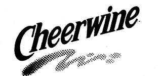 CHEERWINE logo