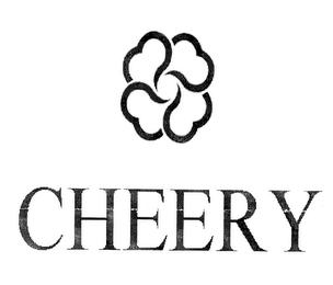 CHEERY logo