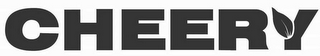 CHEERY logo