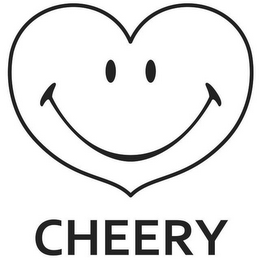 CHEERY logo