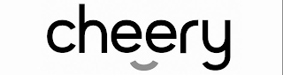 CHEERY logo