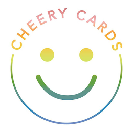 CHEERY CARDS logo