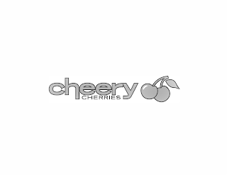 CHEERY CHERRIES logo