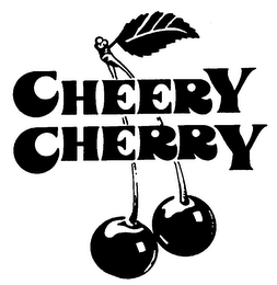 CHEERY CHERRY logo