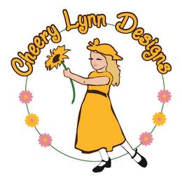 CHEERY LYNN DESIGNS logo