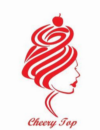 CHEERY TOP logo