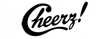 CHEERZ! logo