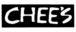 CHEE'S logo