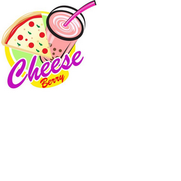 CHEESE BERRY logo