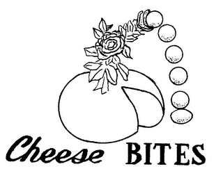 CHEESE BITES logo