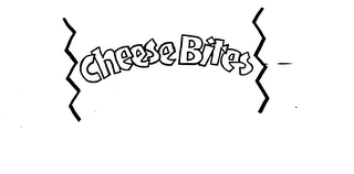 CHEESE BITES logo