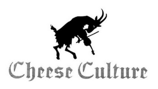CHEESE CULTURE logo