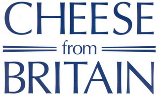 CHEESE FROM BRITAIN logo