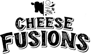 CHEESE FUSIONS logo