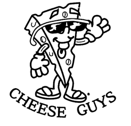 CHEESE GUYS