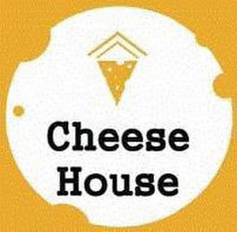 CHEESE HOUSE logo