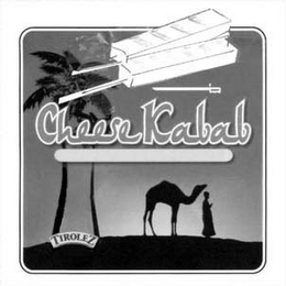 CHEESE KABAB TIROLEZ logo