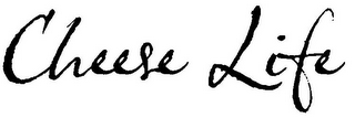 CHEESE LIFE logo