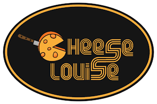 CHEESE LOUISE logo