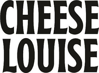 CHEESE LOUISE logo