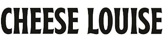 CHEESE LOUISE logo