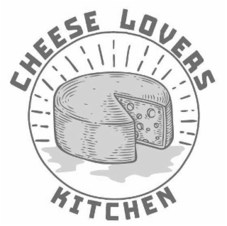 CHEESE LOVERS KITCHEN logo