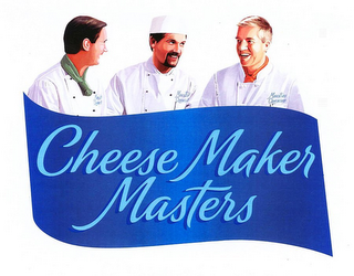 CHEESE MAKER MASTERS logo
