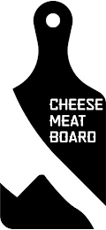 CHEESE MEAT BOARD logo