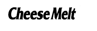 CHEESE MELT logo