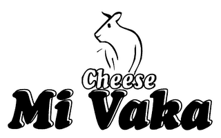 CHEESE MI VAKA logo