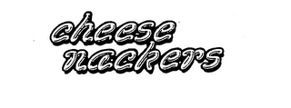CHEESE NACKERS logo