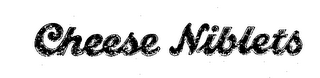 CHEESE NIBLETS logo