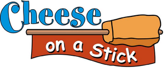 CHEESE ON A STICK logo