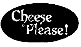 CHEESE PLEASE! logo