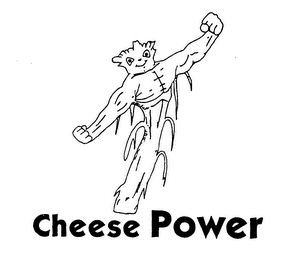 CHEESE POWER logo