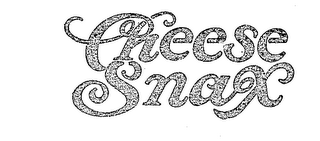 CHEESE SNAX logo
