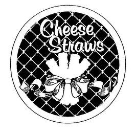 CHEESE STRAWS logo